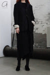 Archivio J.M.Ribot patch dress AWD07/NR